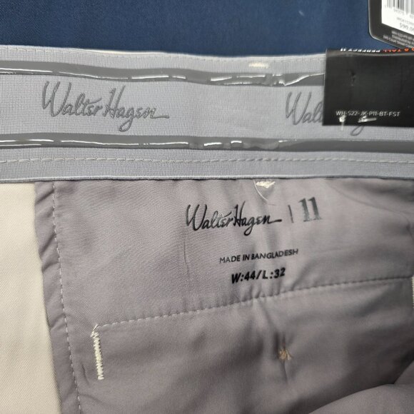 Walter Hagen Perfect 11 Golf Pants Men’s Navy  Khaki Black 3 of  44 x 32 - Picture 9 of 16
